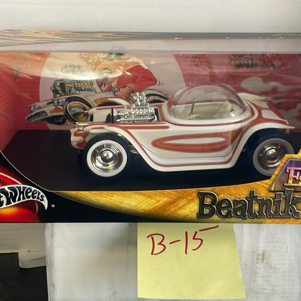 Hot Wheels